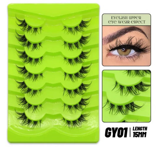 Anime Spark™ Manga Lashes