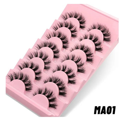 Anime Spark™ Manga Lashes