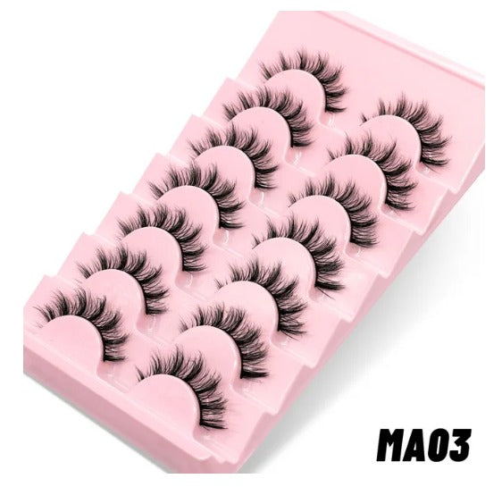 Anime Spark™ Manga Lashes