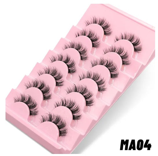 Anime Spark™ Manga Lashes