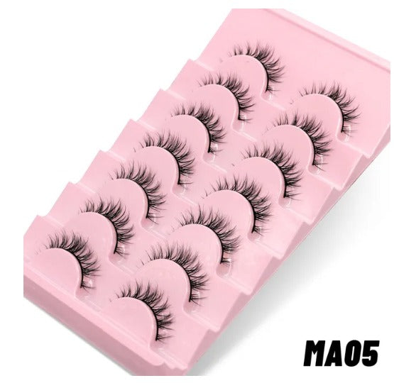 Anime Spark™ Manga Lashes