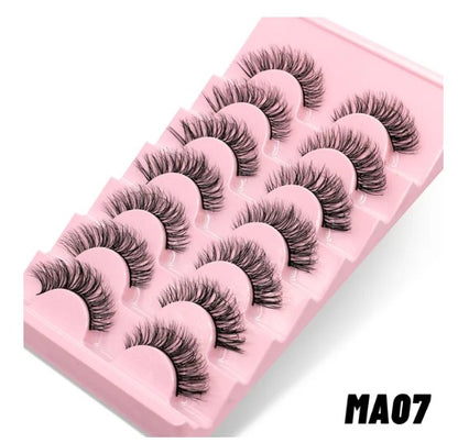 Anime Spark™ Manga Lashes