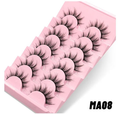 Anime Spark™ Manga Lashes