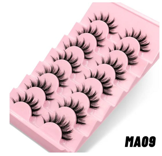 Anime Spark™ Manga Lashes