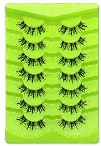 Anime Spark™ Manga Lashes