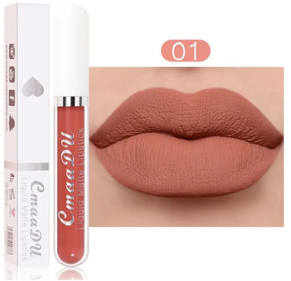 VelvetKiss™ Matte Lip Elixir