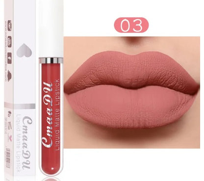 VelvetKiss™ Matte Lip Elixir