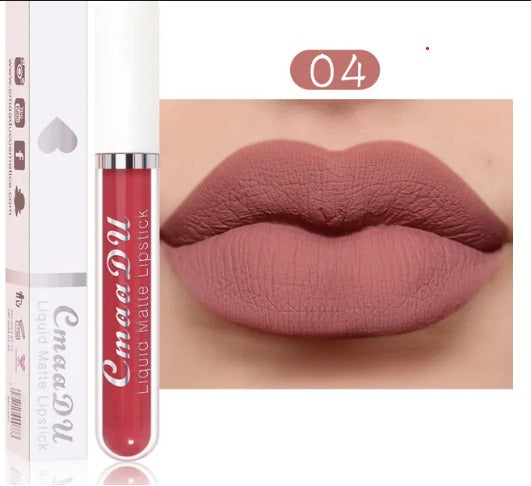 VelvetKiss™ Matte Lip Elixir