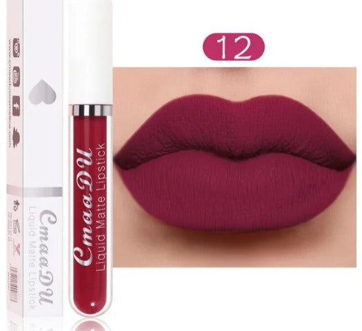 VelvetKiss™ Matte Lip Elixir