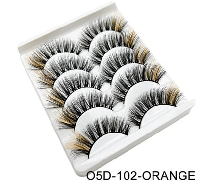 Cosplay Queen™ Mink Volume Lashes