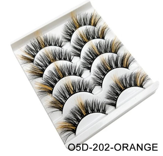 Cosplay Queen™ Mink Volume Lashes