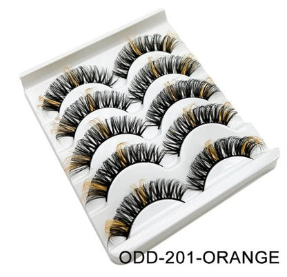 Cosplay Queen™ Mink Volume Lashes